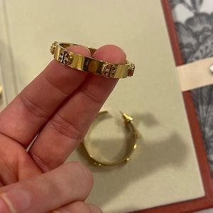 Tory Burch earrings